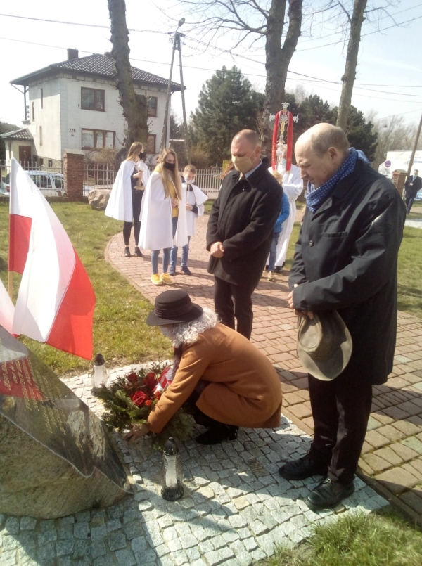 Pamięci ofiar katastrofy smoleńskiej